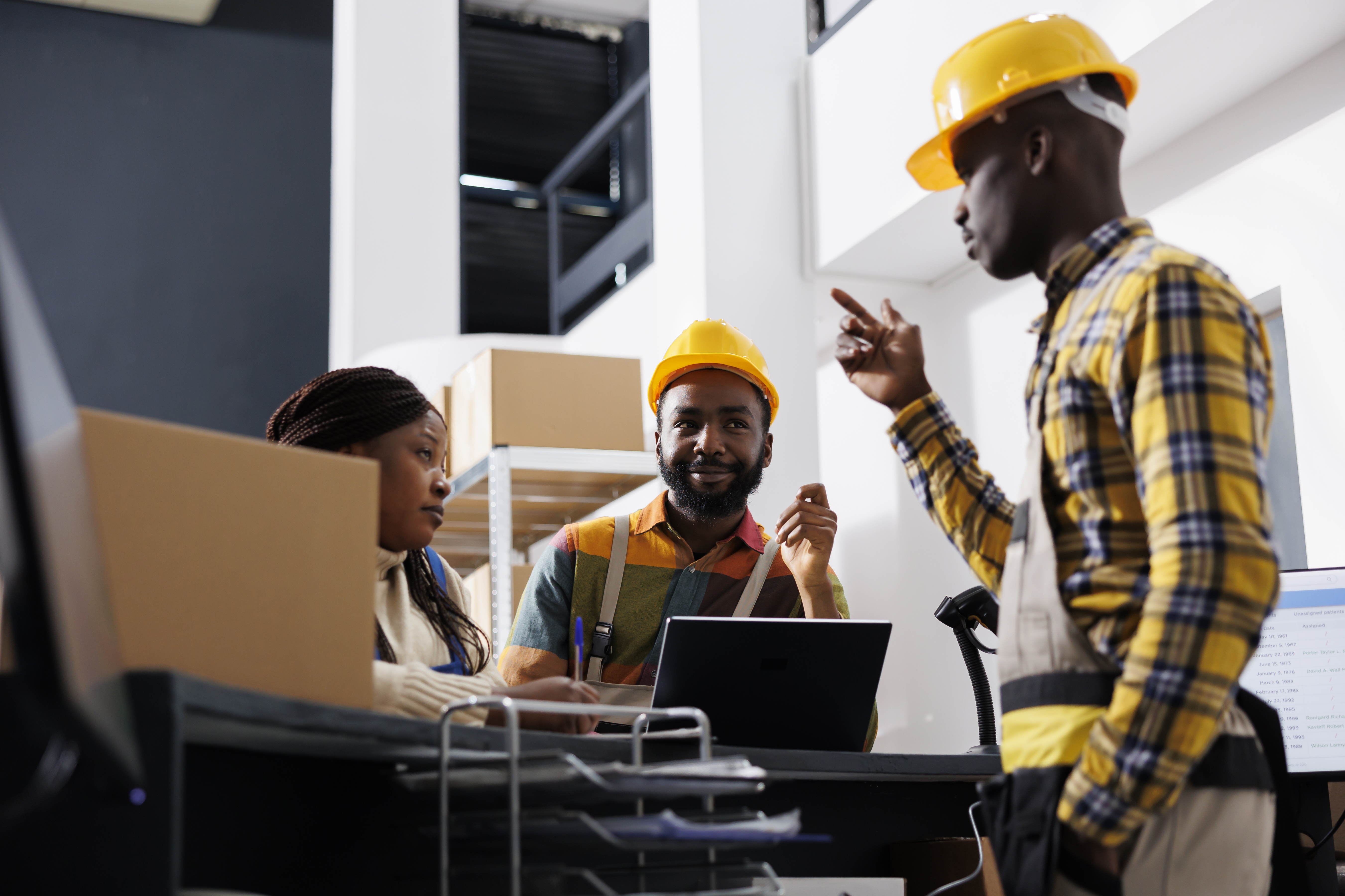 Our Professional Construction Team